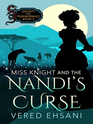 cover image of Miss Knight and the Nandi's Curse